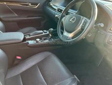 Lexus GS