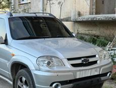 ВАЗ Шевроле-Нива