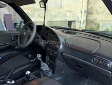 ВАЗ Шевроле-Нива