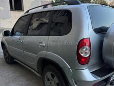 ВАЗ Шевроле-Нива