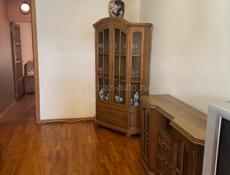 Продаётся 3-комнатная квартира в Гудауте,район вокзала