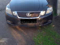 Lexus GS
