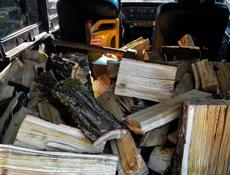 Дрова на заказ 