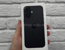 iPhone 16 128Gb новый 🆕 