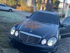 Mercedes-Benz E-Класс