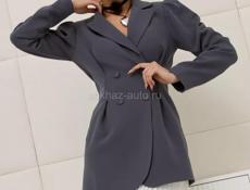 Новый Пиджак с юбкой 