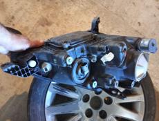 Коробка на бревес