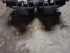 Коробка на бревес