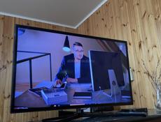 Продается телевизор в хорошем состоянии Самсунг за 13 тысяч 