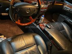 Mercedes-Benz S-Класс