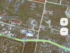 Земельный участок в Цандрипше