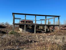 Земельный участок в Цандрипше