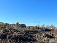 Земельный участок в Цандрипше