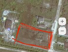 Земельный участок в Цандрипше 