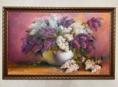 Картина «Сирень» Е.В 80х100 