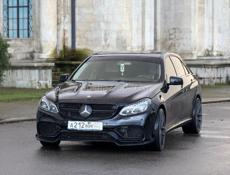 Mercedes-Benz E-Класс