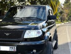 УАЗ Патриот