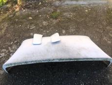 (Спойлер) аэродинамический обтекатель газель