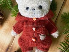 Игрушка ручной работы 