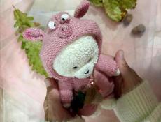 Игрушка ручной работы 