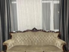 Диван и 2 кресла