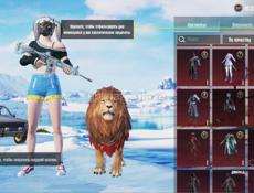 Аккаунт в пабге