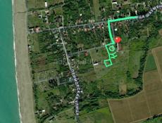 Продается участок 500м от моря 
