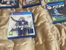 Диски на пс 4