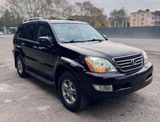Lexus GX