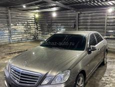 Mercedes-Benz E-Класс