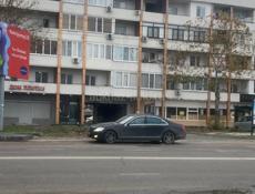 Mercedes-Benz S-Класс