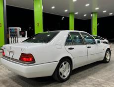 Mercedes-Benz S-Класс