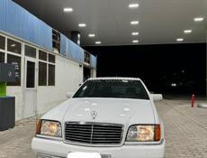 Mercedes-Benz S-Класс