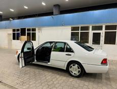 Mercedes-Benz S-Класс