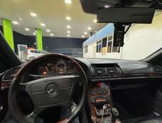 Mercedes-Benz S-Класс