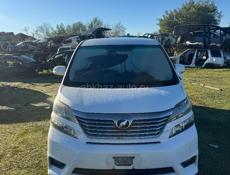 Альфард 3.5 4wd и тд 