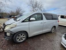 Альфард 3.5 4wd и тд