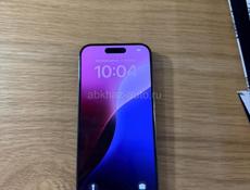 Айфон 15 про 