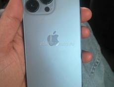 Айфон 13 про, 256 гиг, АКБ 100% новая стоит, держит хорошо, цена 35 тысяч 