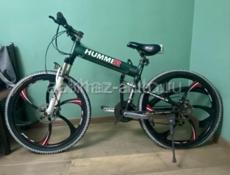 Велосипед велик