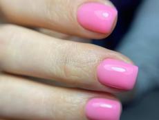 Маникюр с покрытием гель лак, Smart Педикюр