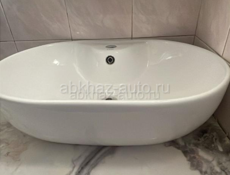 Накладная раковина новая 