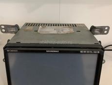 Магнитофон с экраном 