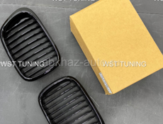 Спойлер и ноздри на Бмв е39 