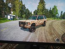 Игровой компьютер в сборе 