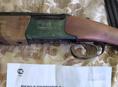  Ружьё новое вертикалка обмен на Пятизарядку!!!