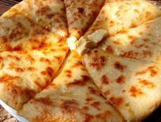 Требуется Хачапурница!