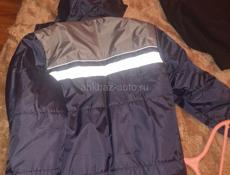 куртка новая