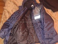 куртка новая