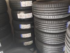 Новые шины в наличии и под заказ 